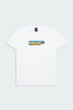 TONE SS - T-shirt | Blanc*HUF Best