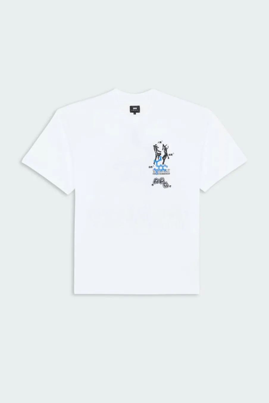 HUMAN NATURE TECHNOLOGY - T-shirt | Blanc*EDWIN Outlet