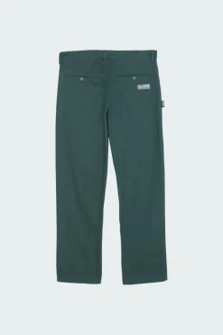 Hustler Service Chino - Pantalon | Vert*JACKER