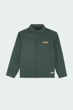 Hustler Service Jacket - Veste | Vert*JACKER Online