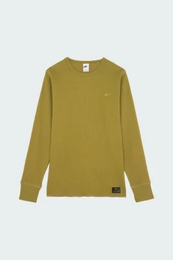 HVYWT WAFFLE - Sweatshirt | Vert*NIKE Discount