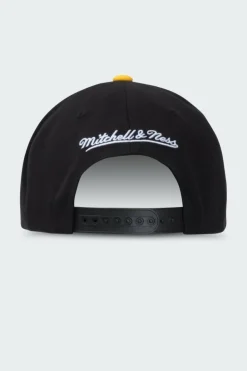 HWC LAKERS - Casquette | Noir*MITCHELL & NESS Best