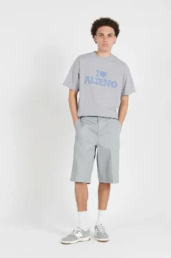 I Heart SS Tee - T-shirt | Gris*NO PROBLEMO Sale