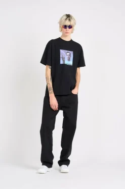 I LL BE BACK - T-shirt | Noir*NO PROBLEMO Hot