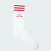 I LOVE YOUR MUM - Chaussettes | Blanc*MOTHER SOCKER Clearance