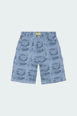IC SUPPLIES WORK - Short | Bleu*ICE CREAM New