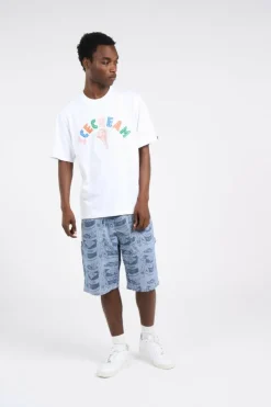 IC SUPPLIES WORK - Short | Bleu*ICE CREAM New