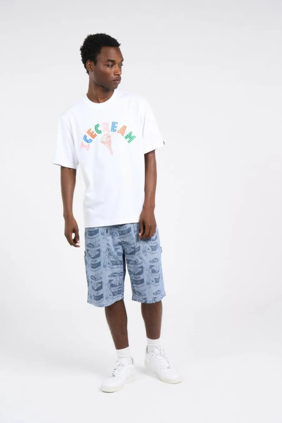 IC SUPPLIES WORK - Short | Bleu*ICE CREAM New