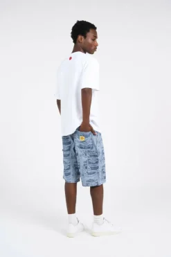 IC SUPPLIES WORK - Short | Bleu*ICE CREAM New