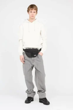 ICON SPRINGER - Sac banane | Noir*EASTPAK Discount