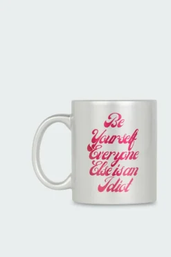 IDIOT - MUG | Blanc*FLAMINGO CANDLES Clearance