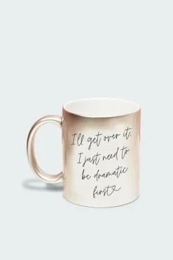 I'll Get Over It, I Just Have To Be Dramatic First - Tasse | Multicolore*FLAMINGO CANDLES Discount