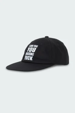 ILY FUCKIN - Casquette | Noir*RIPNDIP Online