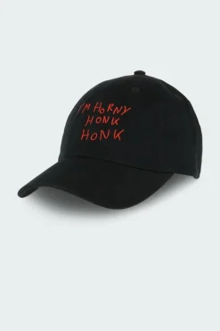 IM HORNY HONK - Casquette | Noir*ENCRE