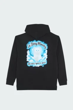 IN LOVING MEMORY - Hoodie | Noir*RIPNDIP Sale