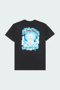 IN LOVING MEMORY - T-shirt | Noir*RIPNDIP Outlet