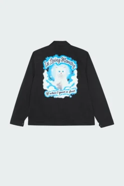 IN LOVING MEMORY - Veste | Noir*RIPNDIP Clearance