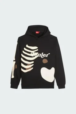 IN MEMORY OF ME - HOODIE | Noir*TEALER