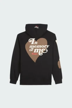 IN MEMORY OF ME - HOODIE | Noir*TEALER