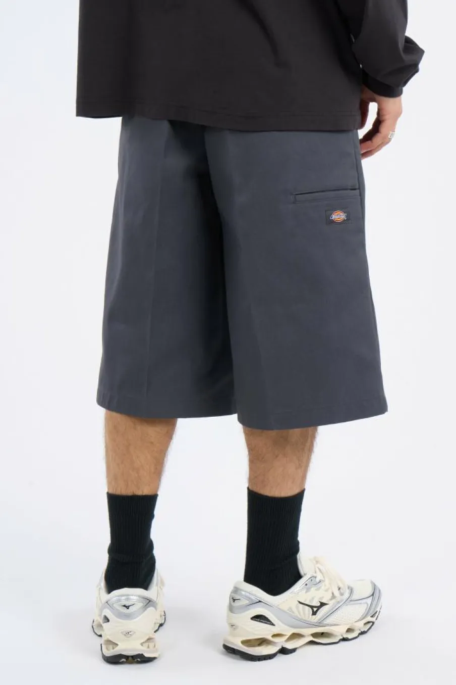 15IN MLT PKT W/ST REC - Bermuda | Gris*DICKIES Hot