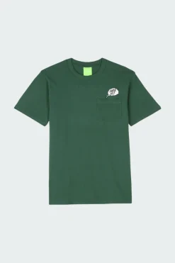 IN THE POCKET - T-SHIRT | Vert*HUF New