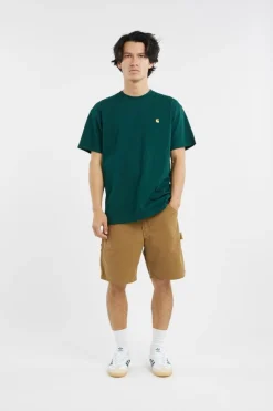 9-Inch Dungaree Fit Twill Short - Short | Marron*POLO RALPH LAUREN Discount