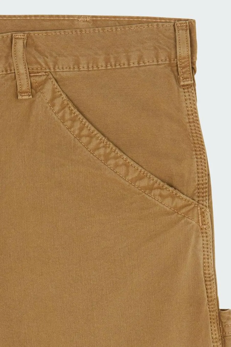 9-Inch Dungaree Fit Twill Short - Short | Marron*POLO RALPH LAUREN Discount