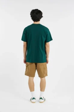 9-Inch Dungaree Fit Twill Short - Short | Marron*POLO RALPH LAUREN Discount
