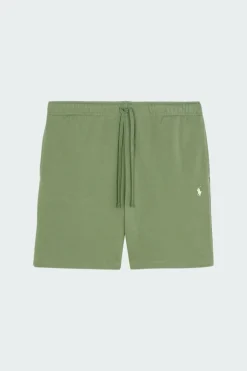 6.5-Inch Loopback Fleece - Short | Vert*POLO RALPH LAUREN Online