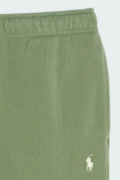 6.5-Inch Loopback Fleece - Short | Vert*POLO RALPH LAUREN Online