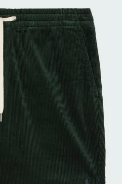 6-Inch Polo Prepster Corduroy - Short | Vert*POLO RALPH LAUREN Outlet