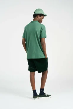 6-Inch Polo Prepster Corduroy - Short | Vert*POLO RALPH LAUREN Outlet