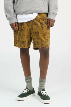 6-Inch Polo Prepster Corduroy Short - Short | Beige*POLO RALPH LAUREN Clearance