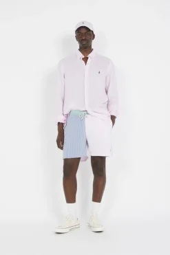 5.75-Inch Traveler Classic Swim Trunk - Short de bain | Multicolore*POLO RALPH LAUREN Best