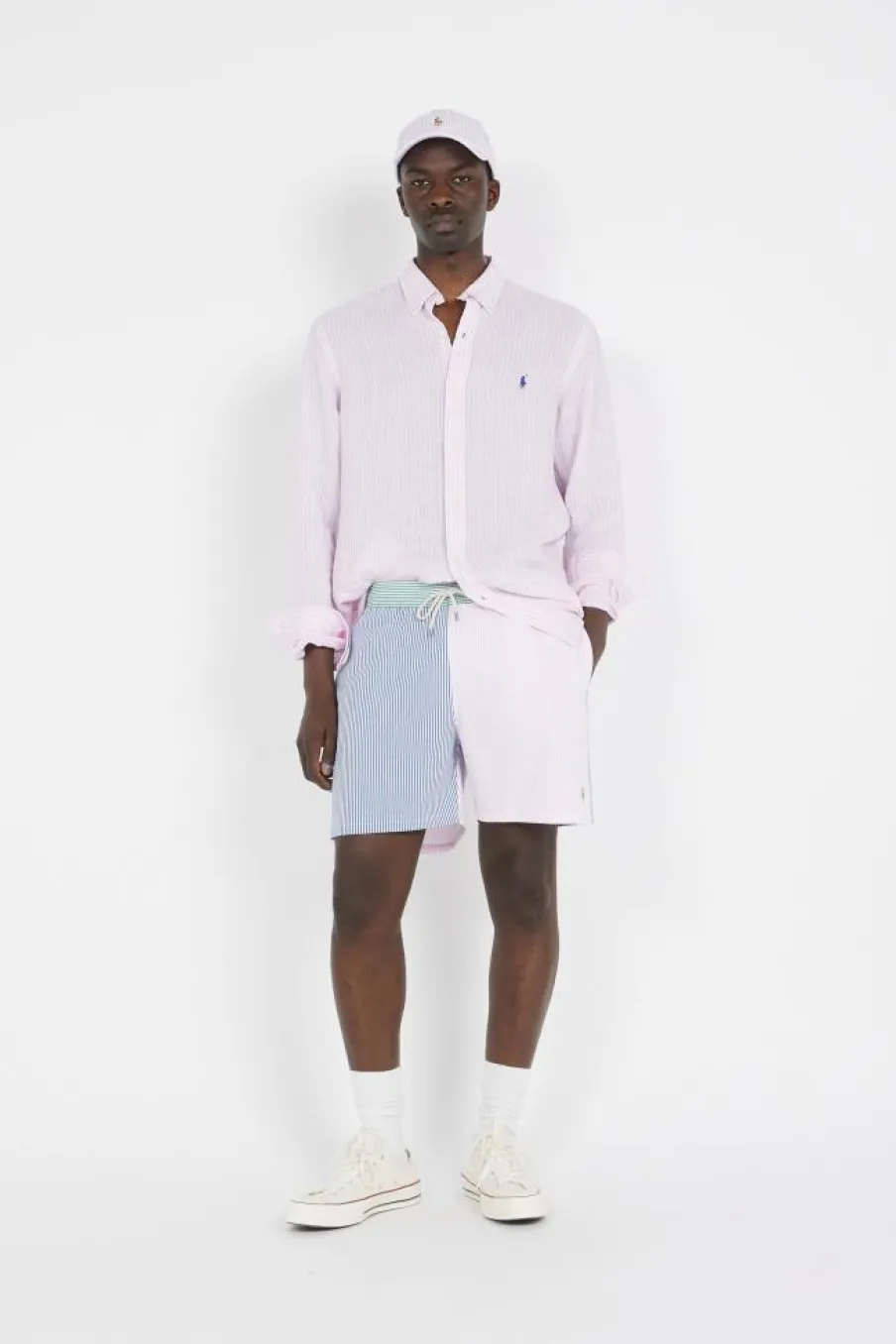 5.75-Inch Traveler Classic Swim Trunk - Short de bain | Multicolore*POLO RALPH LAUREN Best