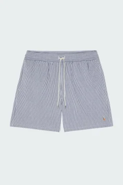 5.75-Inch Traveler Classic Swim Trunk - Short de bain | Bleu*POLO RALPH LAUREN Online