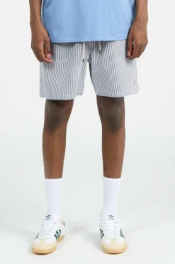 5.75-Inch Traveler Classic Swim Trunk - Short de bain | Bleu*POLO RALPH LAUREN Online