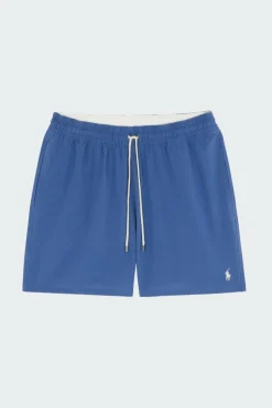 5.75-Inch Traveler Classic Swim Trunk - Short de bain | Bleu*POLO RALPH LAUREN