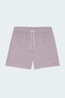 5.75-Inch Traveler Classic Swim Trunk - Short de bain | Rouge*POLO RALPH LAUREN Best