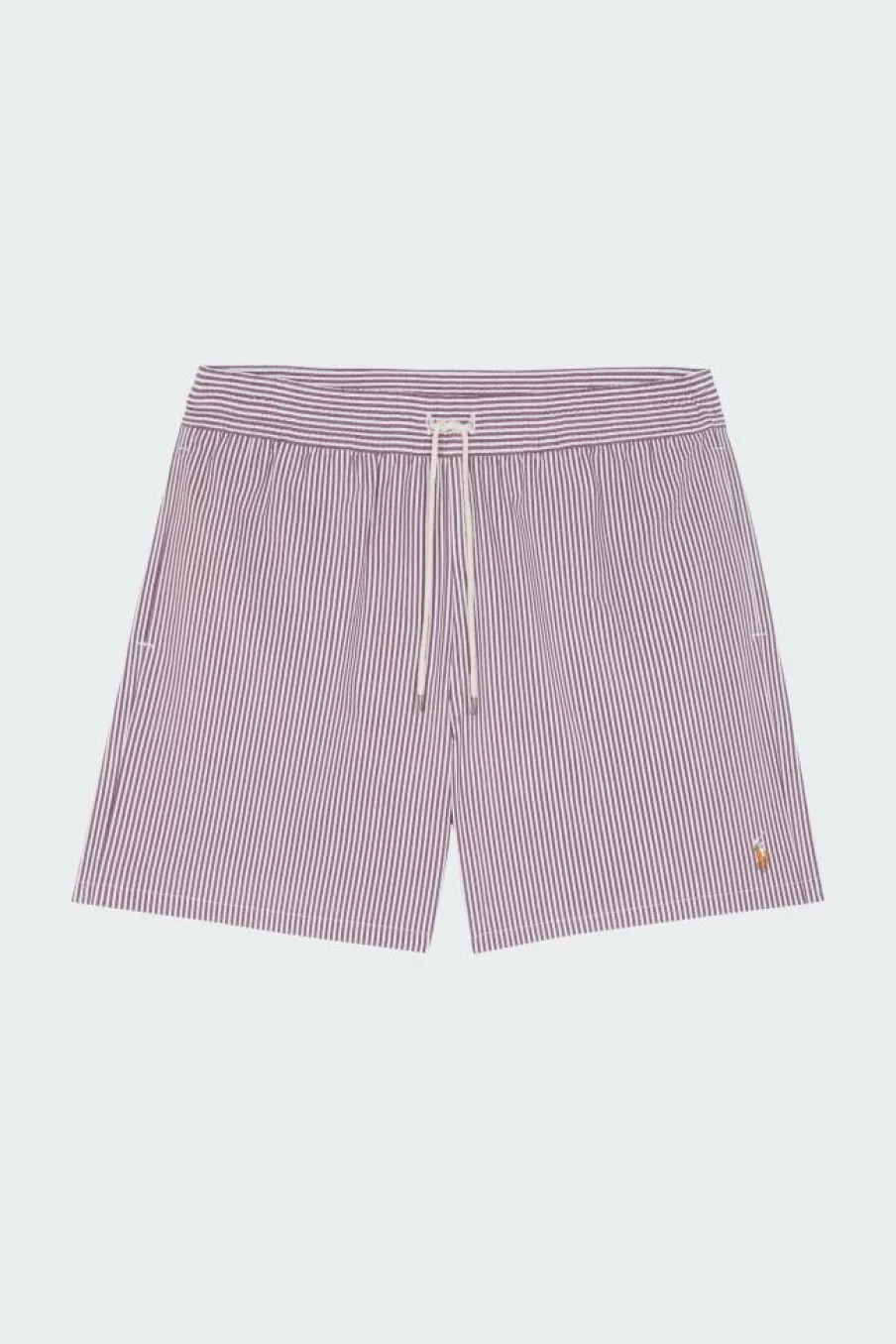 5.75-Inch Traveler Classic Swim Trunk - Short de bain | Rouge*POLO RALPH LAUREN Best