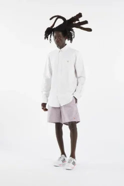 5.75-Inch Traveler Classic Swim Trunk - Short de bain | Rouge*POLO RALPH LAUREN Best