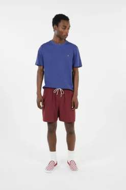 5.75-Inch Traveler Classic Swim Trunk - Short de bain | Rouge*POLO RALPH LAUREN Clearance