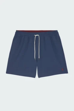 5.75-Inch Traveler Classic Swim Trunk - Short de bain | Bleu*POLO RALPH LAUREN Outlet