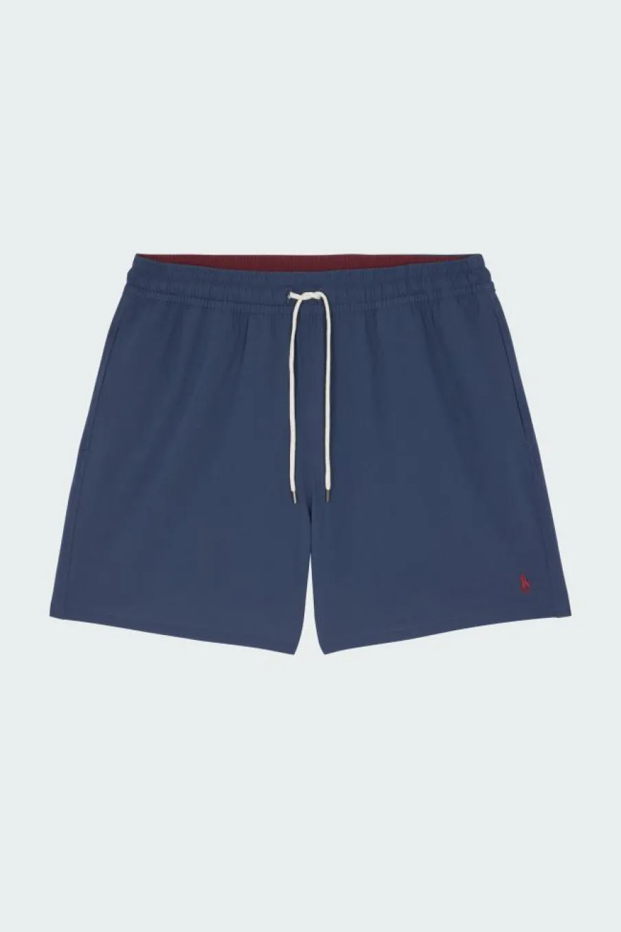 5.75-Inch Traveler Classic Swim Trunk - Short de bain | Bleu*POLO RALPH LAUREN Outlet