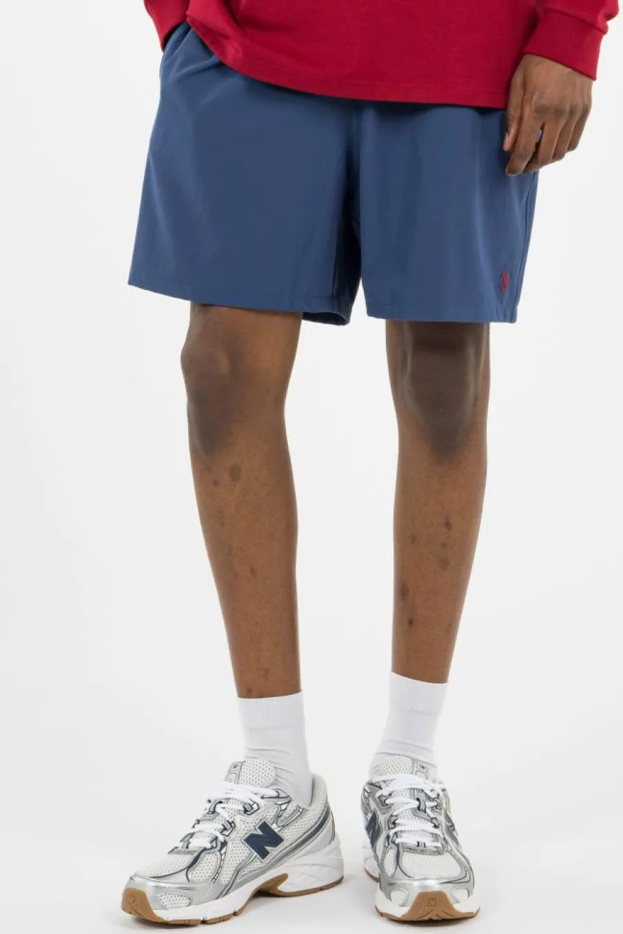 5.75-Inch Traveler Classic Swim Trunk - Short de bain | Bleu*POLO RALPH LAUREN Outlet