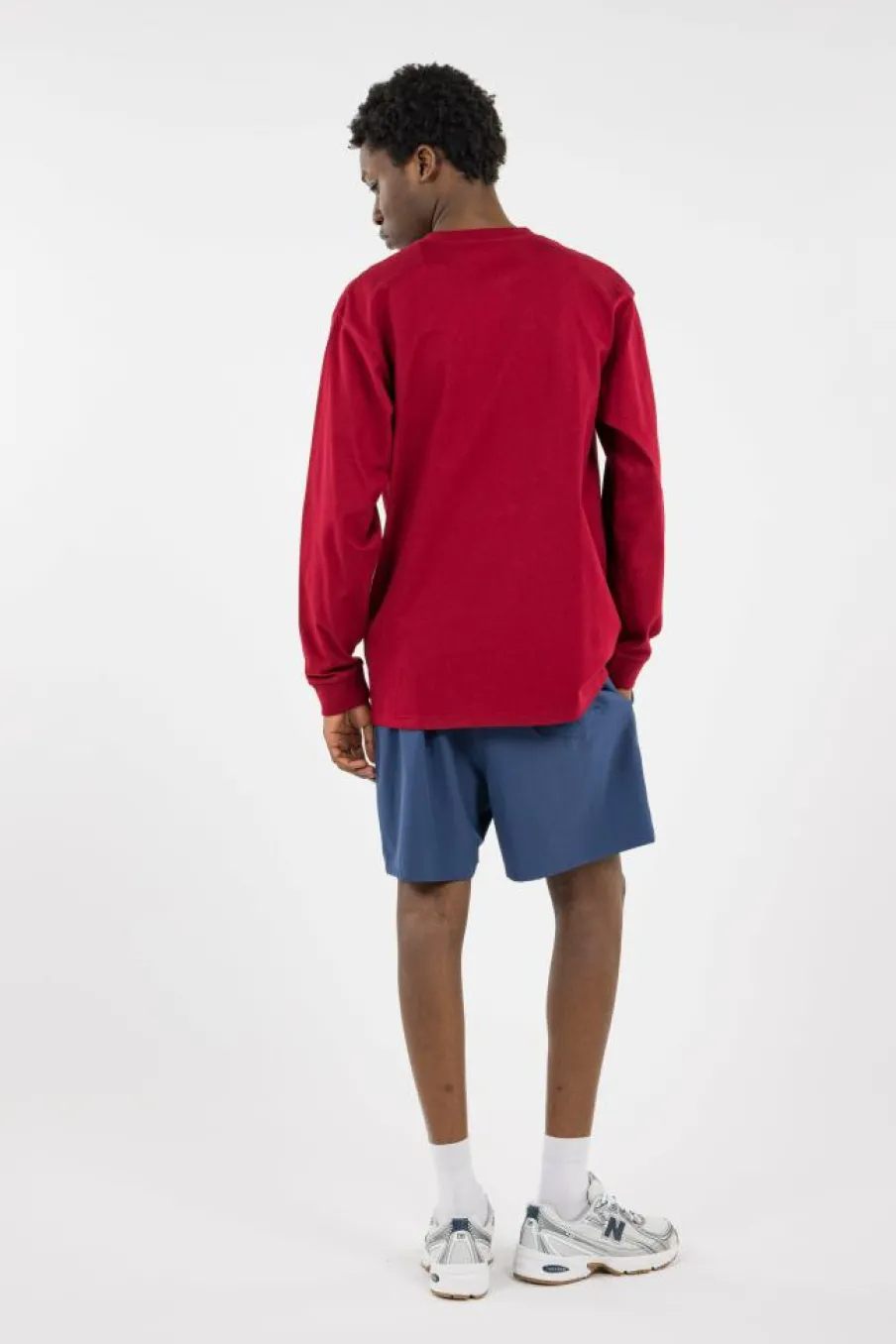 5.75-Inch Traveler Classic Swim Trunk - Short de bain | Bleu*POLO RALPH LAUREN Outlet
