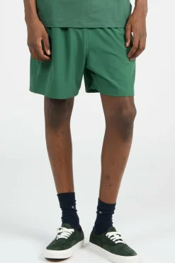5.75-Inch Traveler Classic Swim Trunk - Short de bain | Vert*POLO RALPH LAUREN Hot