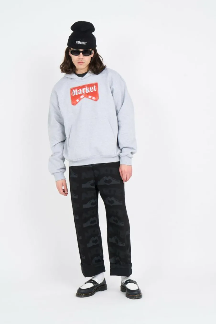 Industry Beanie - Bonnet | Multicolore*CARHARTT WIP