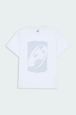 INFUSE - T-shirt | Blanc*SAN SAN GEAR