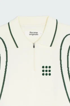 INNER SPACE - Polo | Beige*THE NEW ORIGINALS Hot